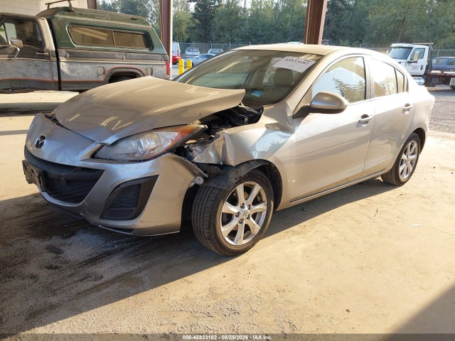 Aukcja sprzedaży 2011 Mazda Mazda3 I Touring, vin: JM1BL1VF2B1364288, numer aukcji: 45933182