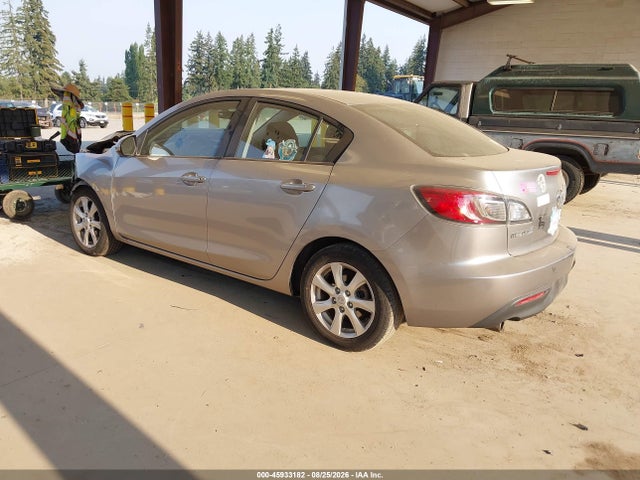 Aukcja sprzedaży 2011 Mazda Mazda3 I Touring, vin: JM1BL1VF2B1364288, numer aukcji: 45933182
