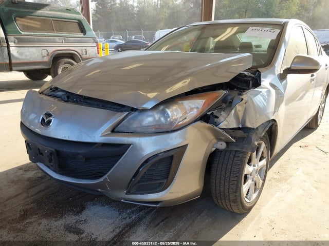Aukcja sprzedaży 2011 Mazda Mazda3 I Touring, vin: JM1BL1VF2B1364288, numer aukcji: 45933182