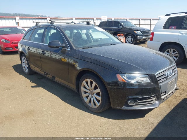 45933184 :رقم المزاد ، WAUWFAFL5AA039322 vin ، 2010 Audi A4 2.0t Premium مزاد بيع