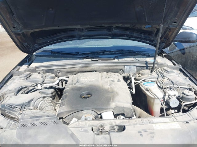 45933184 :رقم المزاد ، WAUWFAFL5AA039322 vin ، 2010 Audi A4 2.0t Premium مزاد بيع