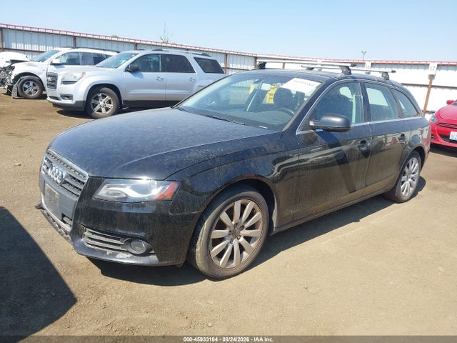 45933184 :رقم المزاد ، WAUWFAFL5AA039322 vin ، 2010 Audi A4 2.0t Premium مزاد بيع
