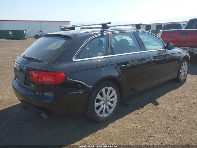 45933184 :رقم المزاد ، WAUWFAFL5AA039322 vin ، 2010 Audi A4 2.0t Premium مزاد بيع