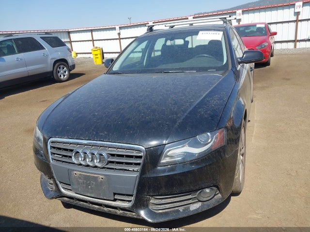 45933184 :رقم المزاد ، WAUWFAFL5AA039322 vin ، 2010 Audi A4 2.0t Premium مزاد بيع