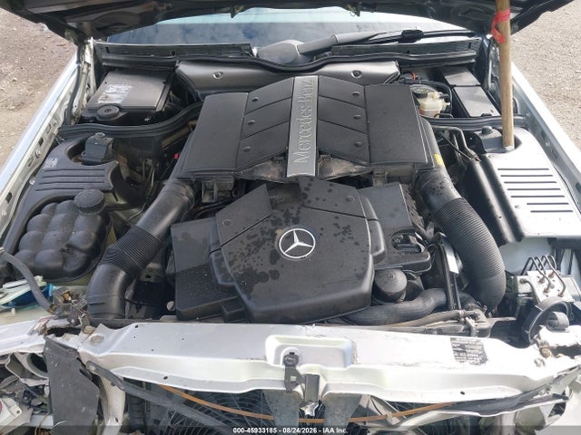 Продаж на аукціоні авто 2001 Mercedes-benz Sl 500, vin: WDBFA68F21F197155, номер лоту: 45933185