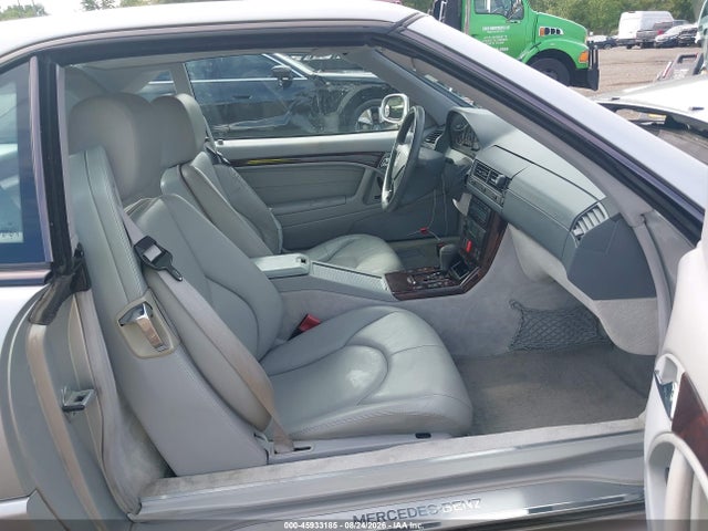 Продаж на аукціоні авто 2001 Mercedes-benz Sl 500, vin: WDBFA68F21F197155, номер лоту: 45933185