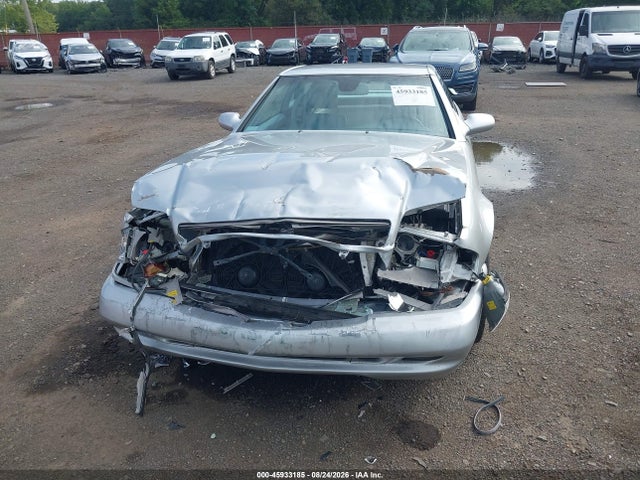 Продаж на аукціоні авто 2001 Mercedes-benz Sl 500, vin: WDBFA68F21F197155, номер лоту: 45933185