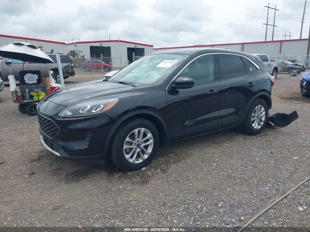 2020 Ford Escape Se მანქანა იყიდება აუქციონზე, vin: 1FMCU0G66LUA23416, აუქციონის ნომერი: 45933188