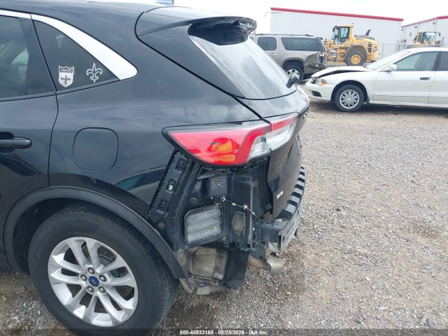 2020 Ford Escape Se მანქანა იყიდება აუქციონზე, vin: 1FMCU0G66LUA23416, აუქციონის ნომერი: 45933188