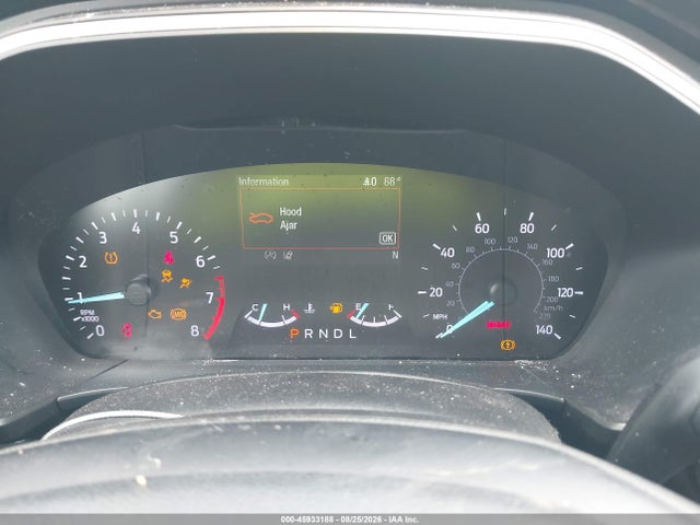 2020 Ford Escape Se მანქანა იყიდება აუქციონზე, vin: 1FMCU0G66LUA23416, აუქციონის ნომერი: 45933188