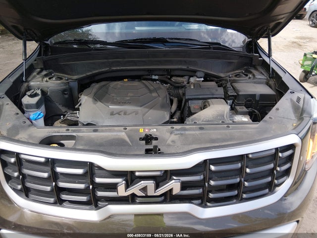KIA Telluride S 2024 5XYP64GCXRG537065 Image 10