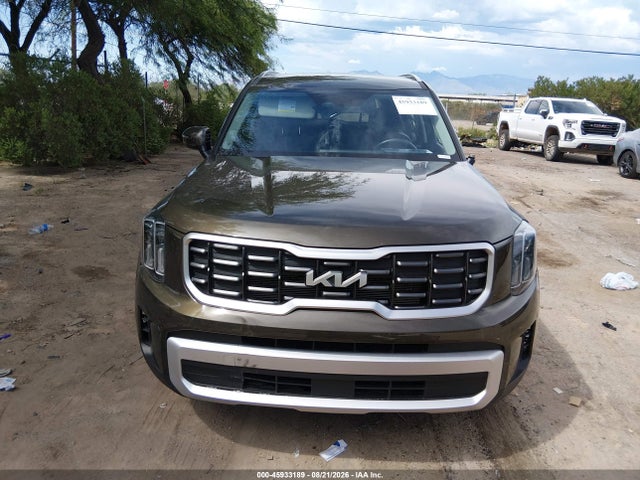 KIA Telluride S 2024 5XYP64GCXRG537065 Image 12