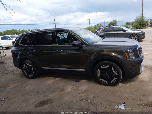 KIA Telluride S 2024 5XYP64GCXRG537065 Image 13
