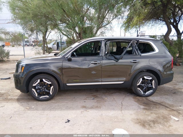 KIA Telluride S 2024 5XYP64GCXRG537065 Image 14