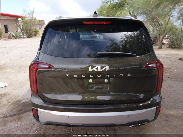KIA Telluride S 2024 5XYP64GCXRG537065 Image 16