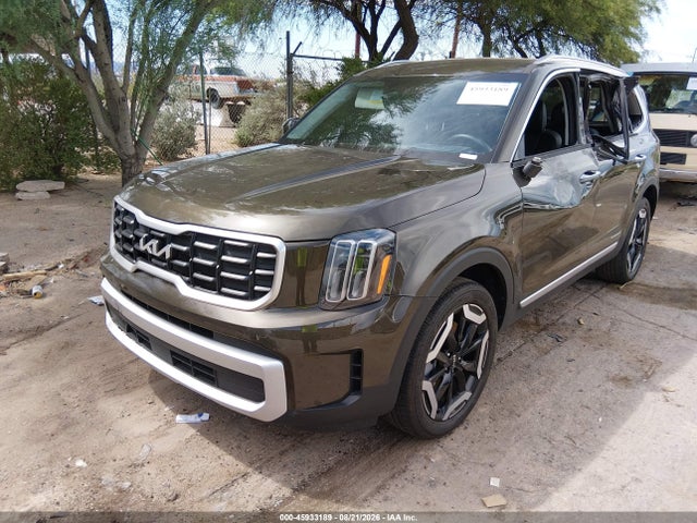 KIA Telluride S 2024 5XYP64GCXRG537065 Image 2
