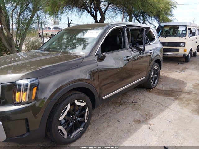 KIA Telluride S 2024 5XYP64GCXRG537065 Image 6