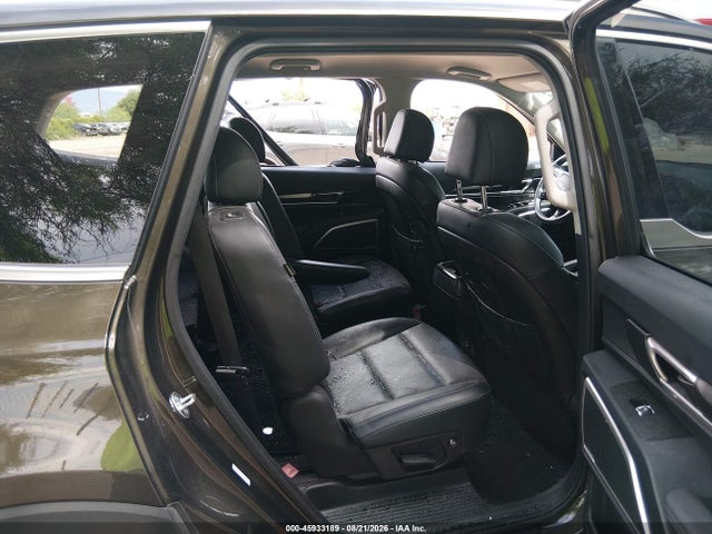 KIA Telluride S 2024 5XYP64GCXRG537065 Image 8