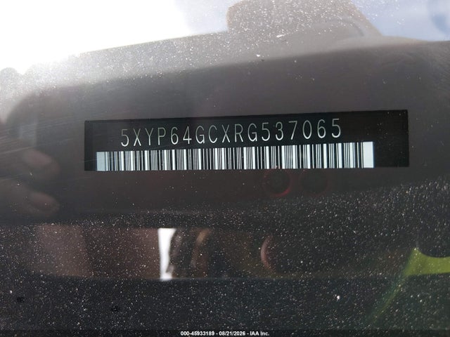KIA Telluride S 2024 5XYP64GCXRG537065 Image 9