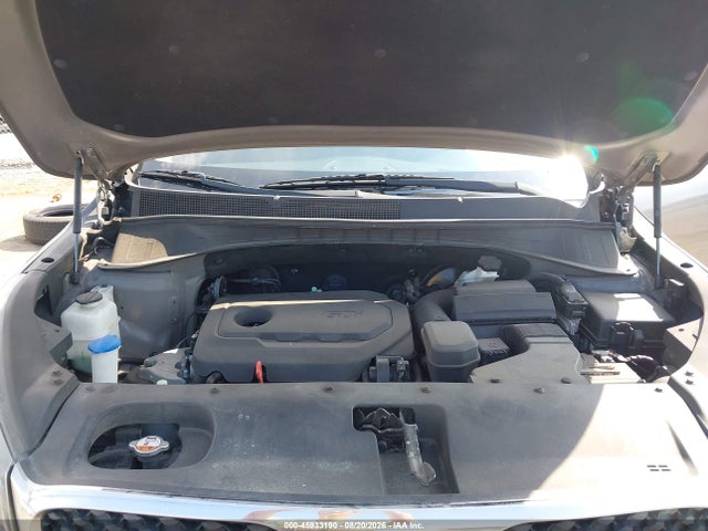 KIA Sorento 2.4l Lx 2016 5XYPGDA34GG023344 Image 10