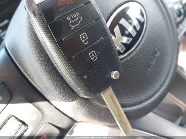 KIA Sorento 2.4l Lx 2016 5XYPGDA34GG023344 Image 11