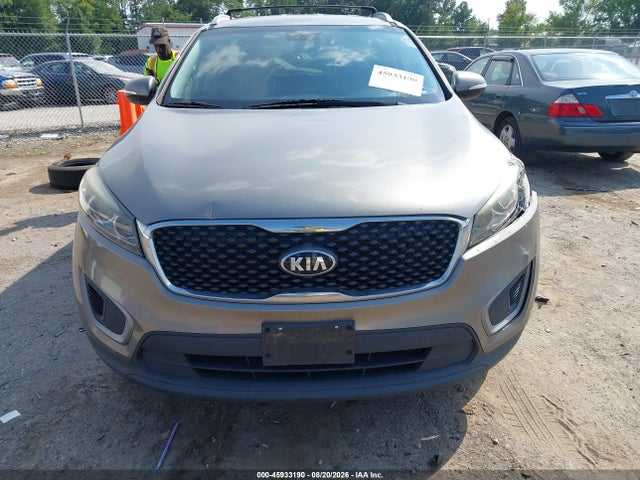 KIA Sorento 2.4l Lx 2016 5XYPGDA34GG023344 Image 12