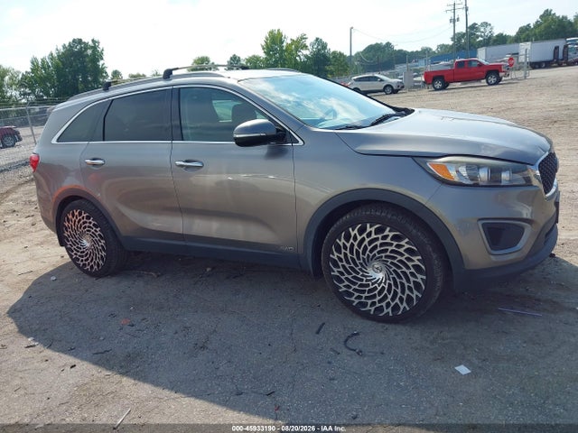 KIA Sorento 2.4l Lx 2016 5XYPGDA34GG023344 Image 13