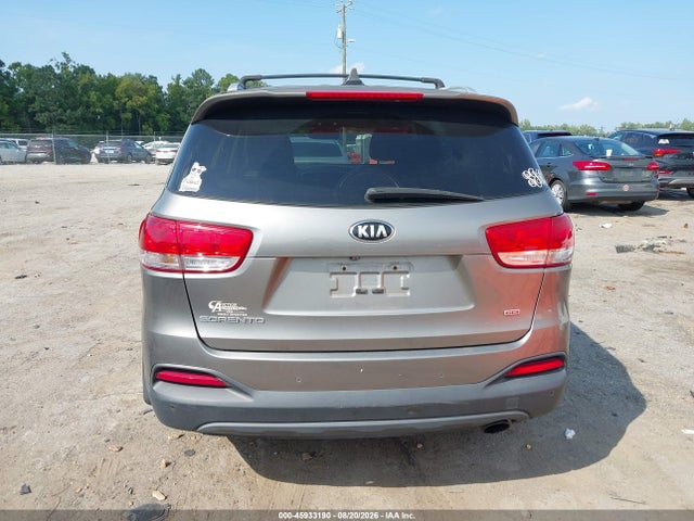 KIA Sorento 2.4l Lx 2016 5XYPGDA34GG023344 Image 16