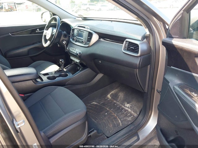 KIA Sorento 2.4l Lx 2016 5XYPGDA34GG023344 Image 5