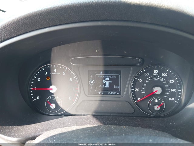 KIA Sorento 2.4l Lx 2016 5XYPGDA34GG023344 Image 7