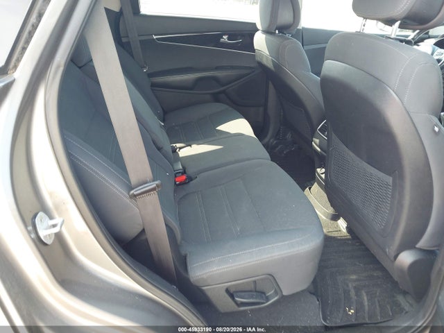 KIA Sorento 2.4l Lx 2016 5XYPGDA34GG023344 Image 8