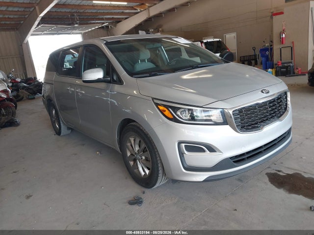 Продаж на аукціоні авто 2020 Kia Sedona Lx, vin: KNDMB5C16L6639238, номер лоту: 45933194
