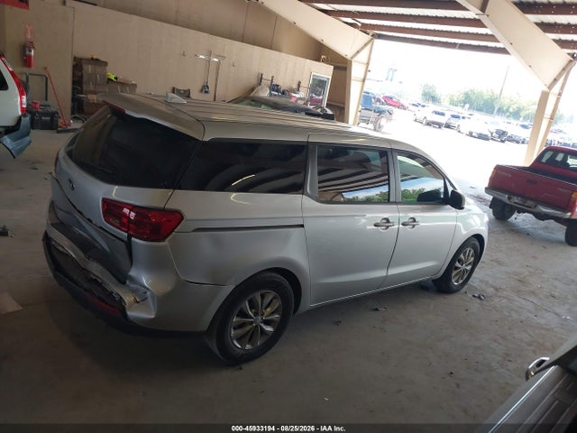 Продаж на аукціоні авто 2020 Kia Sedona Lx, vin: KNDMB5C16L6639238, номер лоту: 45933194