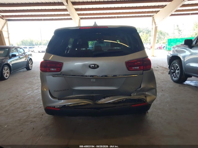 Продаж на аукціоні авто 2020 Kia Sedona Lx, vin: KNDMB5C16L6639238, номер лоту: 45933194
