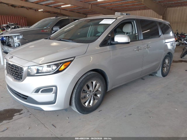 Продаж на аукціоні авто 2020 Kia Sedona Lx, vin: KNDMB5C16L6639238, номер лоту: 45933194