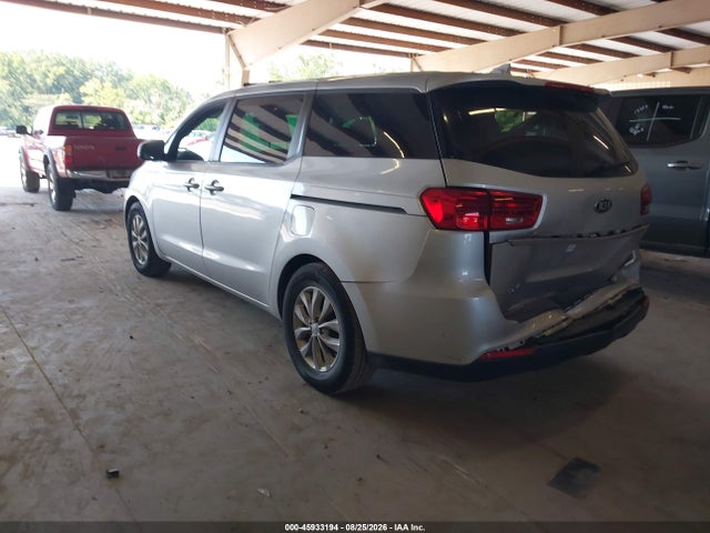 Продаж на аукціоні авто 2020 Kia Sedona Lx, vin: KNDMB5C16L6639238, номер лоту: 45933194