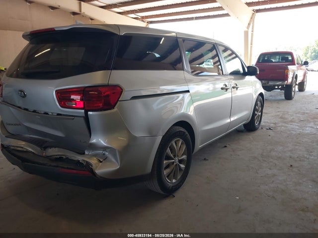 Продаж на аукціоні авто 2020 Kia Sedona Lx, vin: KNDMB5C16L6639238, номер лоту: 45933194