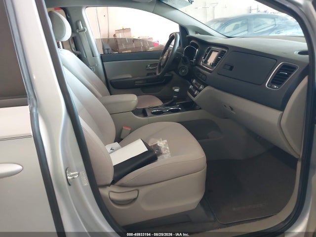 Продаж на аукціоні авто 2020 Kia Sedona Lx, vin: KNDMB5C16L6639238, номер лоту: 45933194