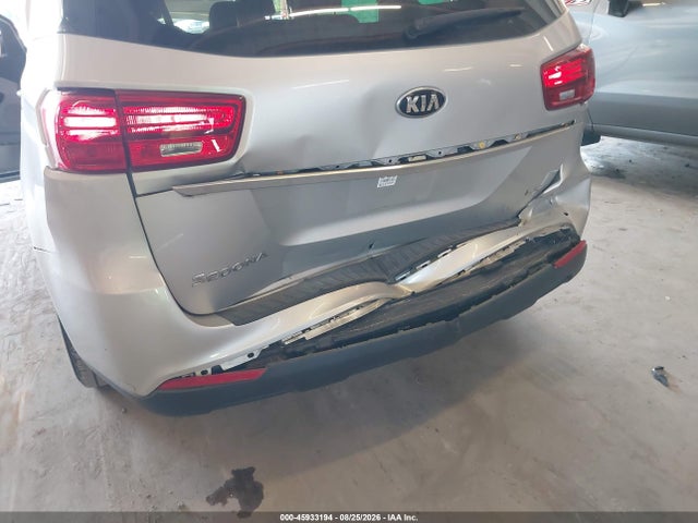 Продаж на аукціоні авто 2020 Kia Sedona Lx, vin: KNDMB5C16L6639238, номер лоту: 45933194