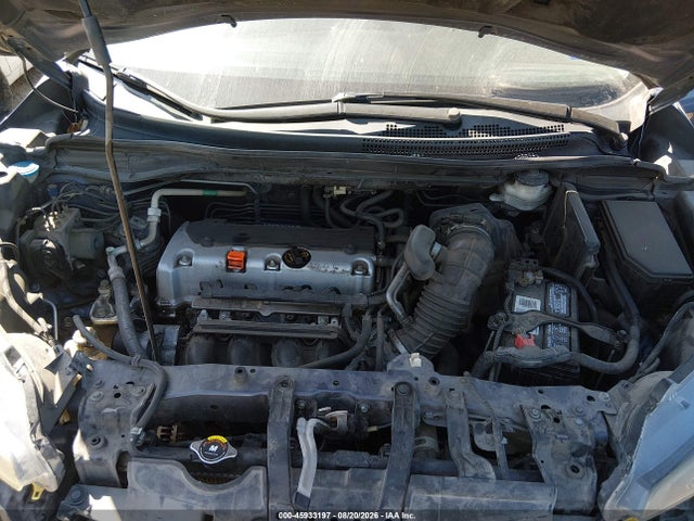 2012 Honda Cr-v Ex-l მანქანა იყიდება აუქციონზე, vin: 5J6RM3H70CL034791, აუქციონის ნომერი: 45933197