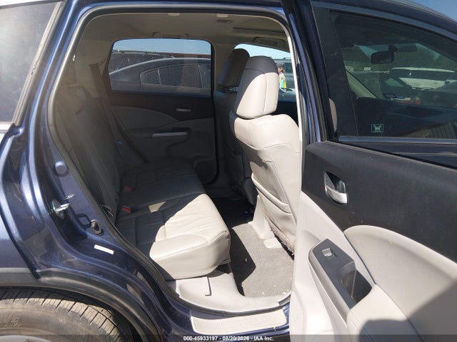 2012 Honda Cr-v Ex-l მანქანა იყიდება აუქციონზე, vin: 5J6RM3H70CL034791, აუქციონის ნომერი: 45933197