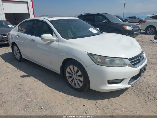 Продаж на аукціоні авто 2015 Honda Accord Ex-l V-6, vin: 1HGCR3F83FA030650, номер лоту: 45933198