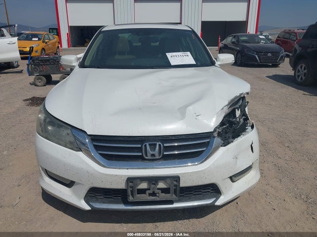 Продаж на аукціоні авто 2015 Honda Accord Ex-l V-6, vin: 1HGCR3F83FA030650, номер лоту: 45933198