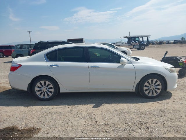 Продаж на аукціоні авто 2015 Honda Accord Ex-l V-6, vin: 1HGCR3F83FA030650, номер лоту: 45933198