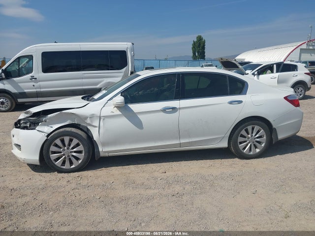 Продаж на аукціоні авто 2015 Honda Accord Ex-l V-6, vin: 1HGCR3F83FA030650, номер лоту: 45933198