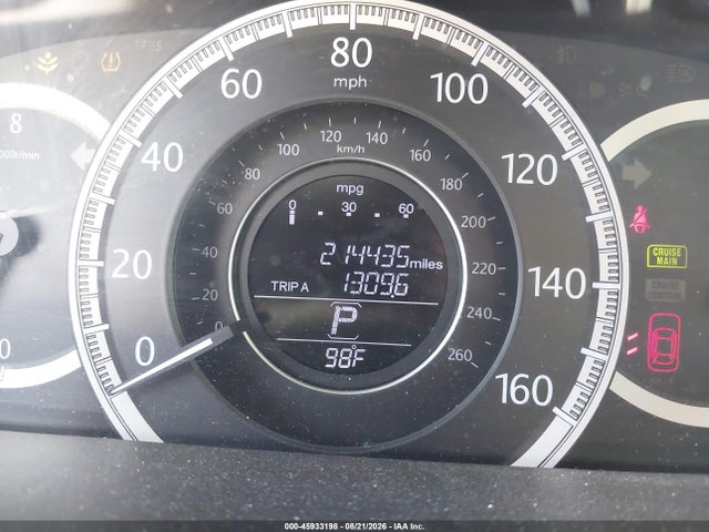 Продаж на аукціоні авто 2015 Honda Accord Ex-l V-6, vin: 1HGCR3F83FA030650, номер лоту: 45933198