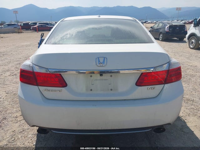 Продаж на аукціоні авто 2015 Honda Accord Ex-l V-6, vin: 1HGCR3F83FA030650, номер лоту: 45933198