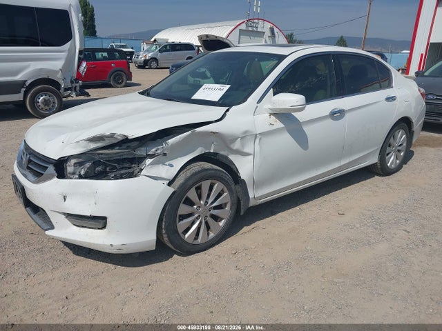 Продаж на аукціоні авто 2015 Honda Accord Ex-l V-6, vin: 1HGCR3F83FA030650, номер лоту: 45933198
