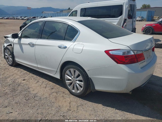 Продаж на аукціоні авто 2015 Honda Accord Ex-l V-6, vin: 1HGCR3F83FA030650, номер лоту: 45933198