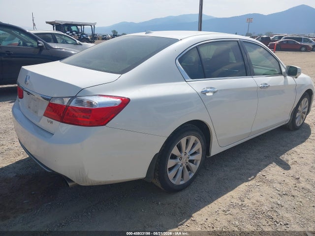 Продаж на аукціоні авто 2015 Honda Accord Ex-l V-6, vin: 1HGCR3F83FA030650, номер лоту: 45933198